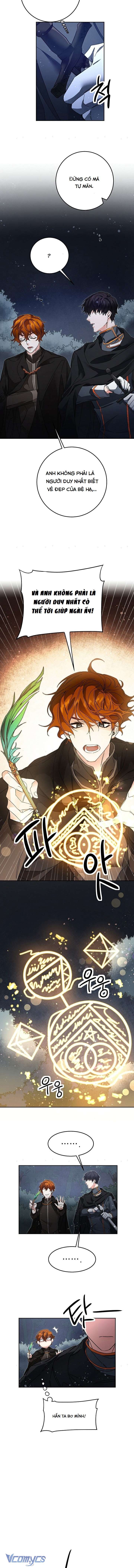 Xuyên Vào Tiểu Thuyết Làm Nữ Hoàng Tàn Độc Chapter 15 - Trang 4