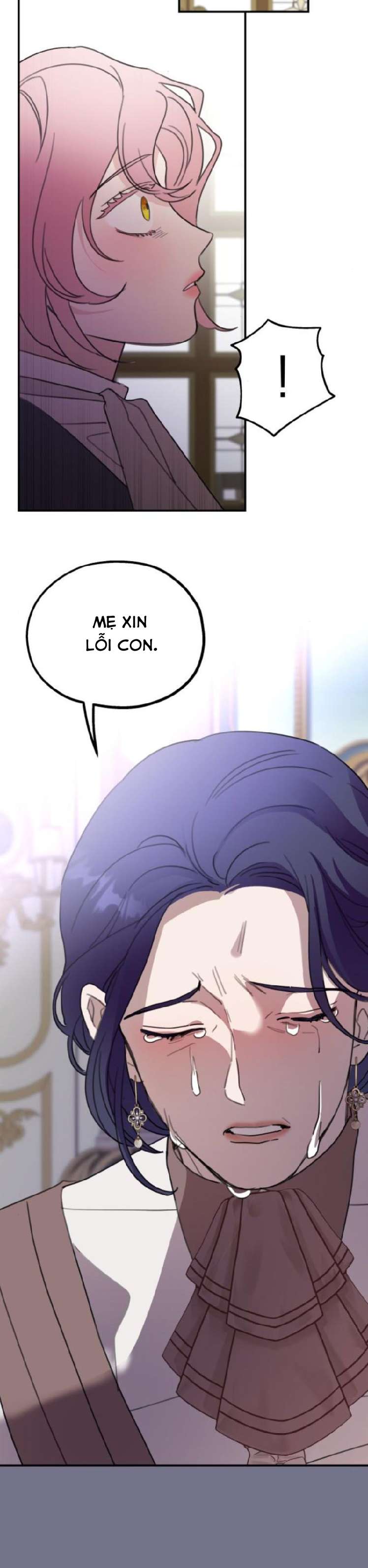 Gia Đình Chồng Quá Ám Ảnh Bởi Tôi Chap 11 - Next Chap 12