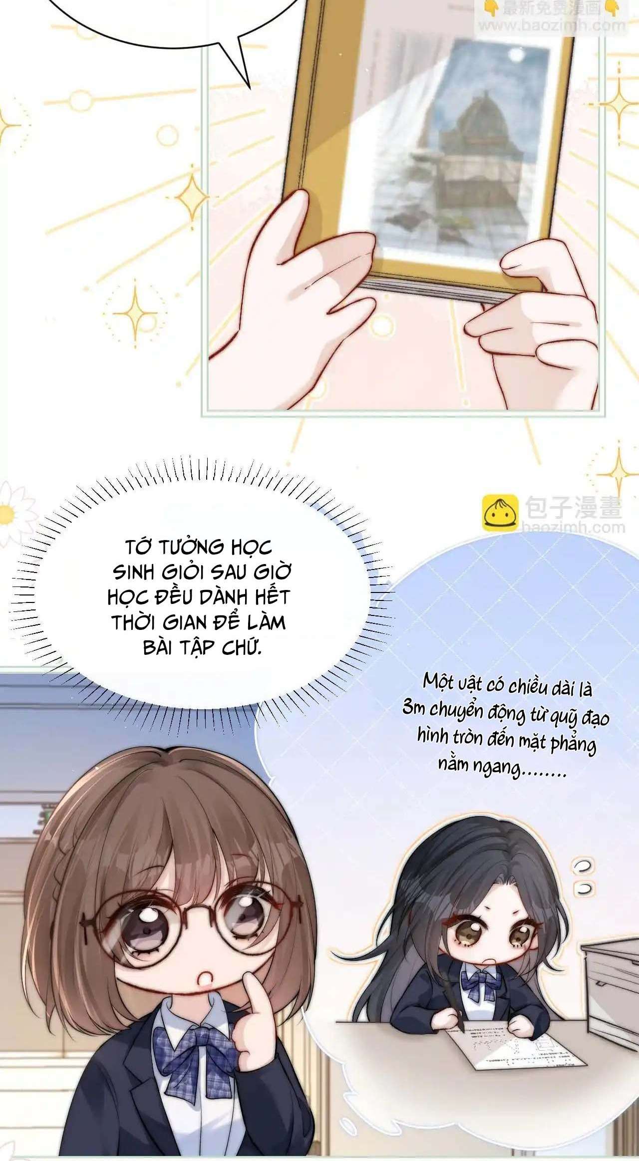 Em Nghe Thấy Được Chapter 17 - Trang 4