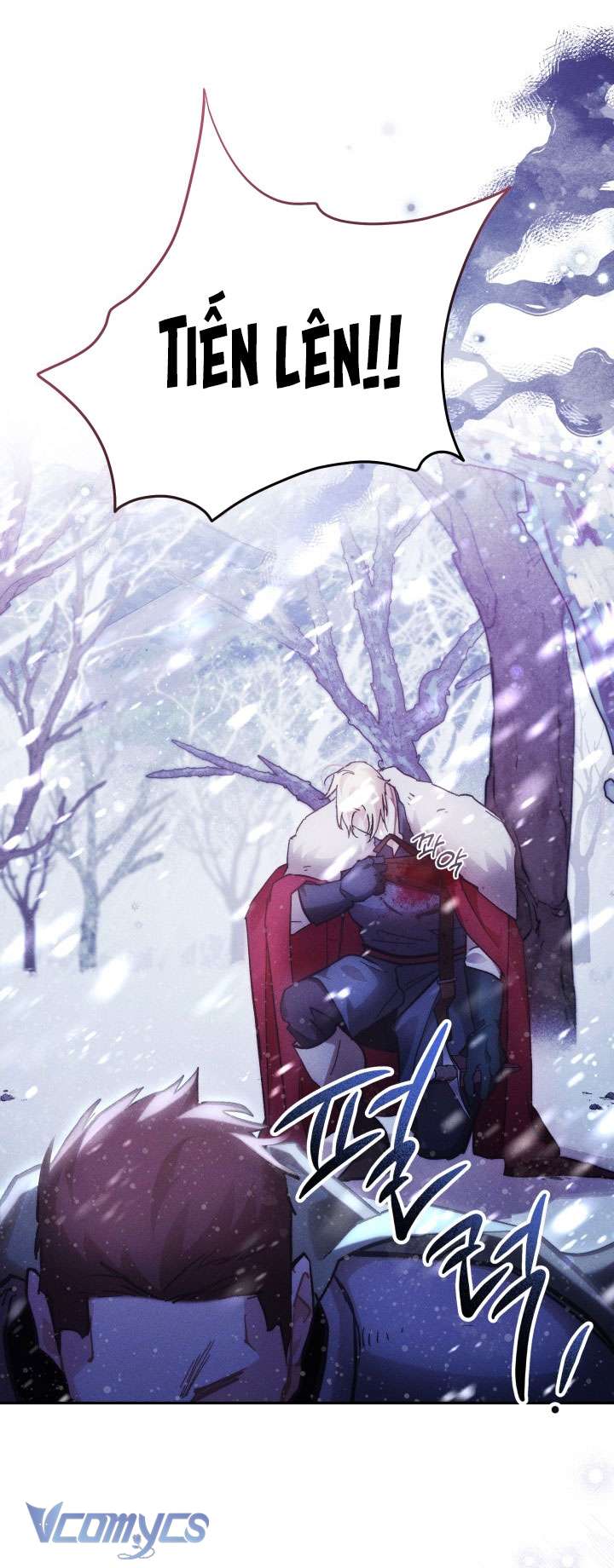 Tiếng Trống Vang Dội Chapter 32 - Trang 4