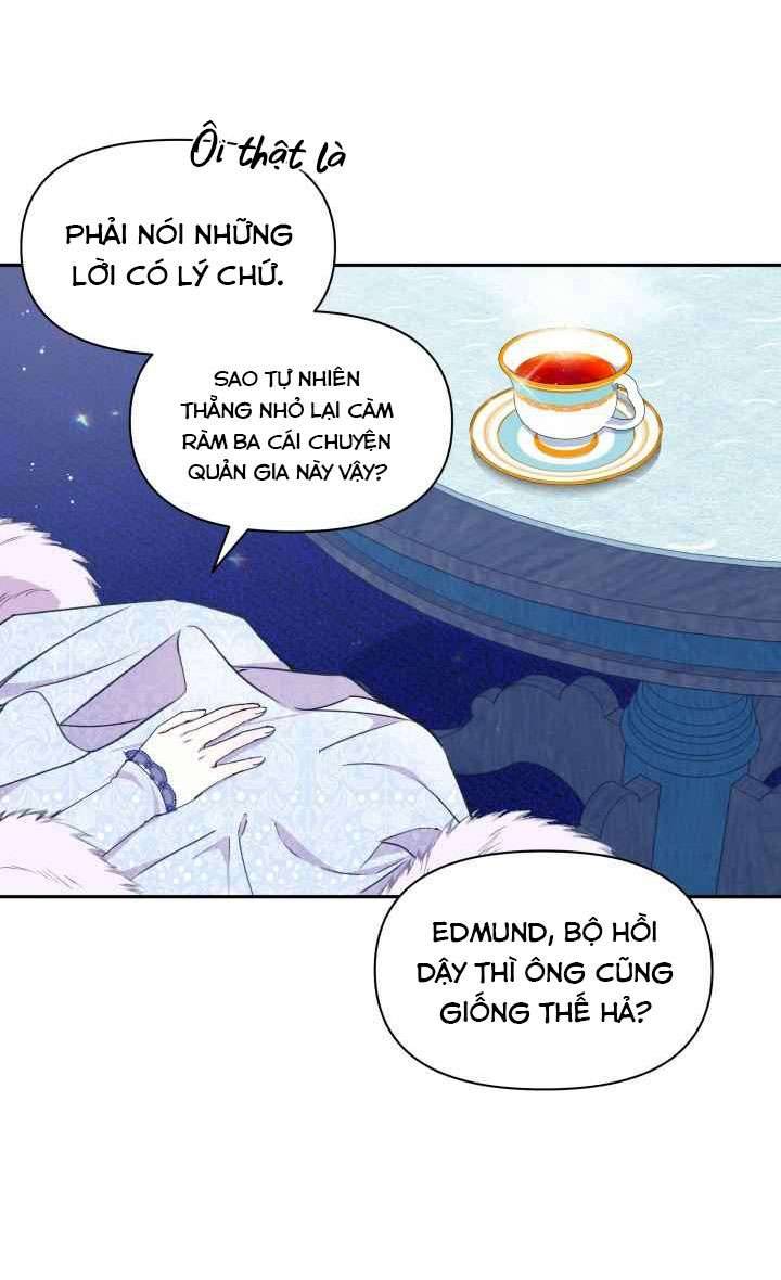 Người Bảo Hộ Của Bạo Quân Là Ma Nữ Tàn Độc Chap 20 - Trang 4