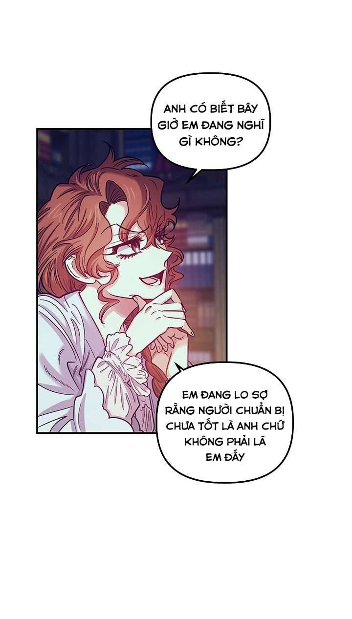 May Mắn Hay Bất Hạnh Chap 43 - Trang 4