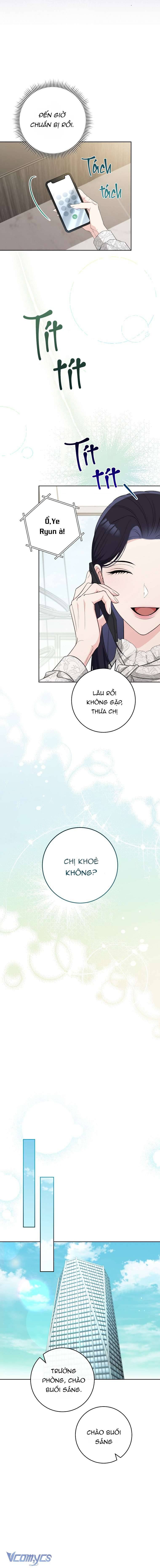 Thoát Khỏi Đóa Hoa Kiều Diễm Này Chap 5 - Trang 2