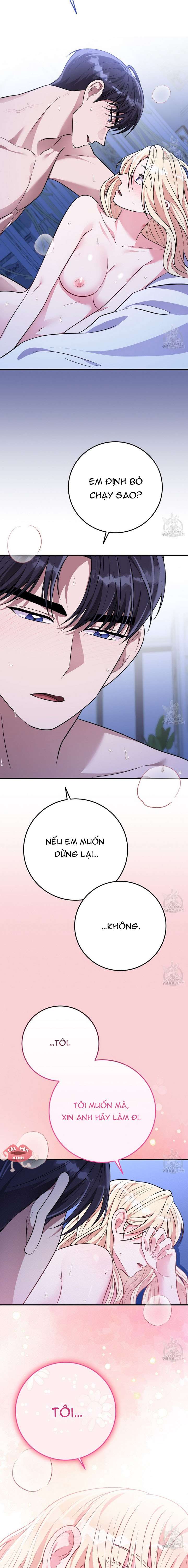 Xin Hãy Để Ý Tới Jasmine Chapter 17 - Trang 4