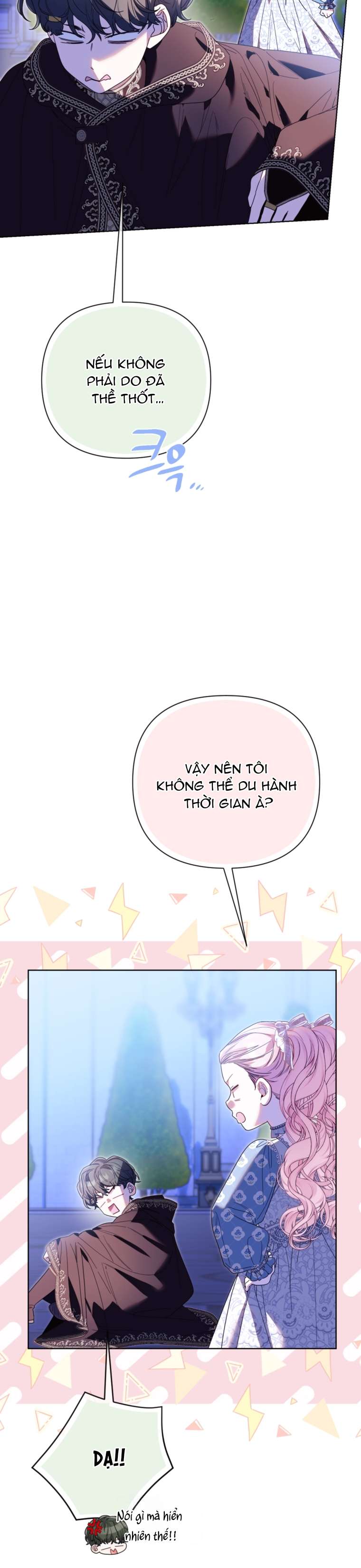 Thà Là Để Tôi Trở Thành Nữ Hoàng Chapter 62 - Trang 3