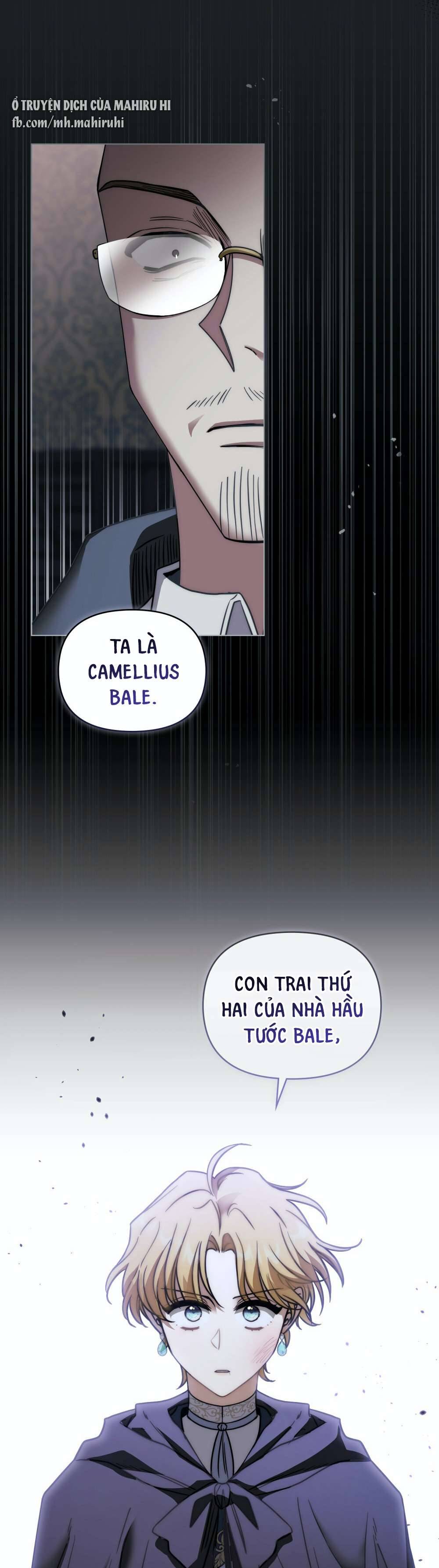 Tìm Lại Camellia Chapter 48 - Trang 4