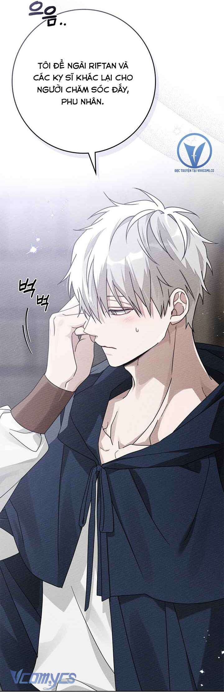 Dưới Bóng Cây Sồi Chap 87 - Trang 3