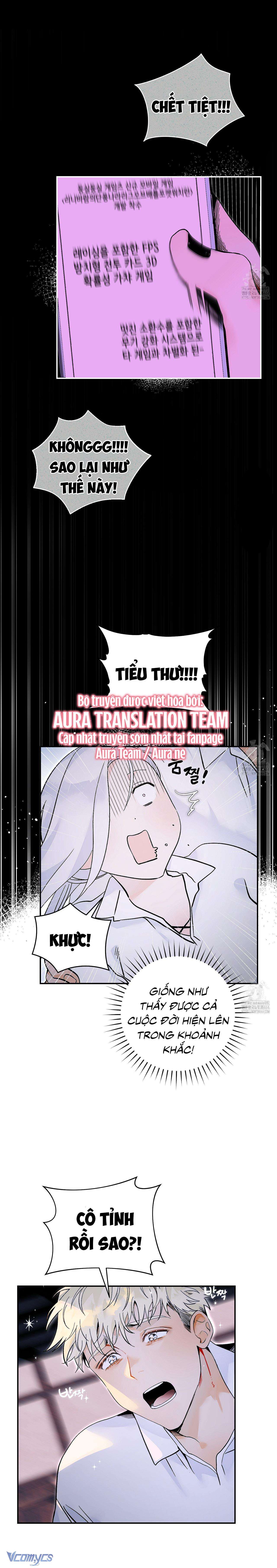 Lần Đầu Gặp Siren Death Metal Sao? Chap 10 - Next 