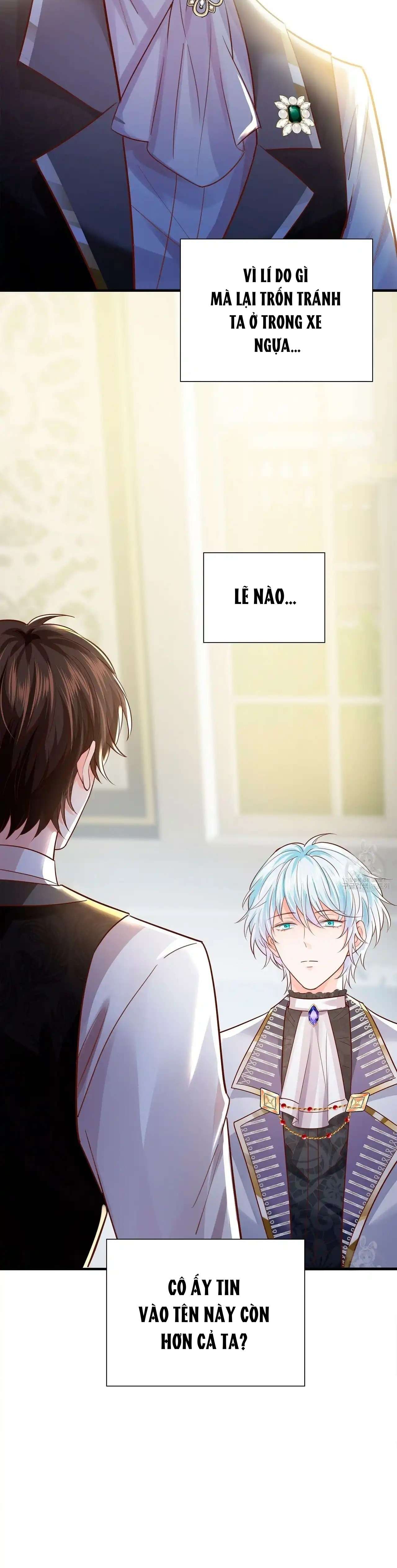 Đêm Không Ngủ Của Nàng Hầu Gái Chap 25 - Trang 3