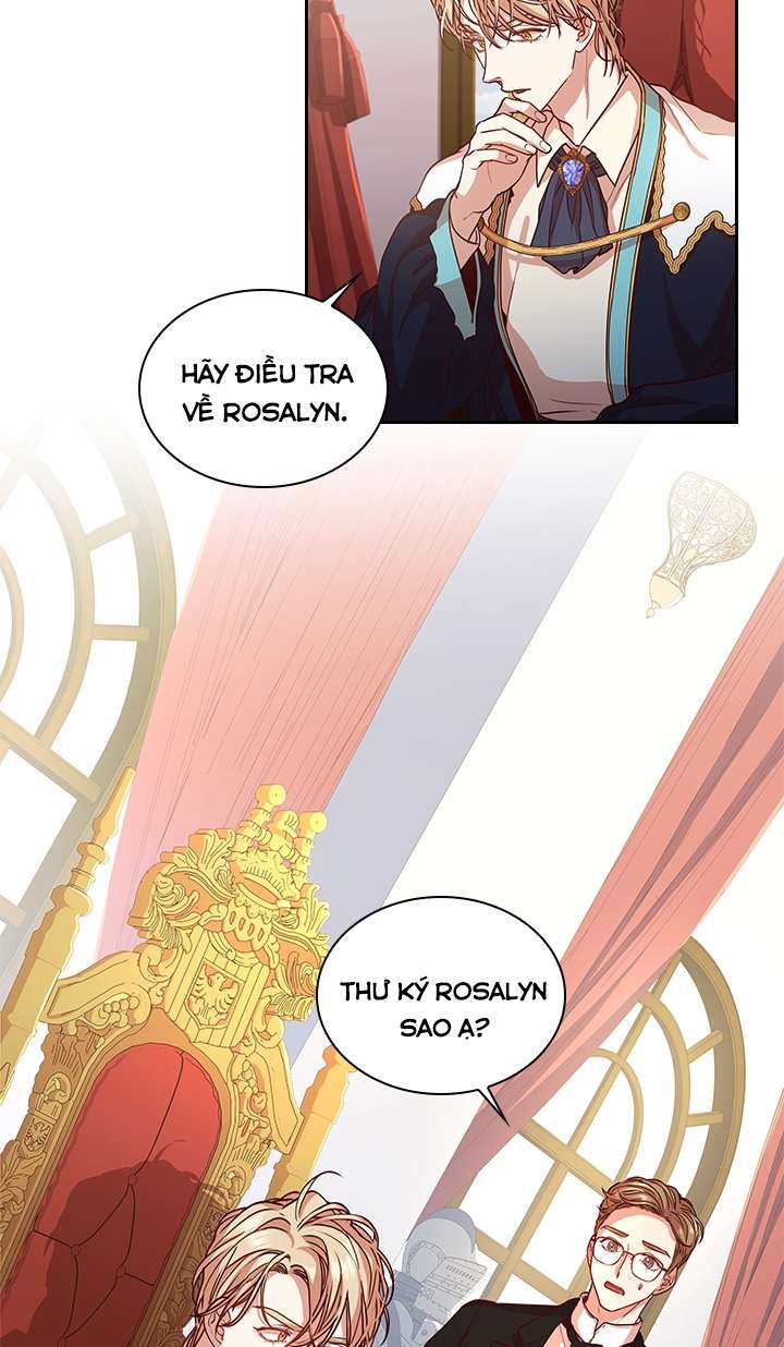 Thư Ký Của Bạo Chúa Chapter 15 - Trang 4
