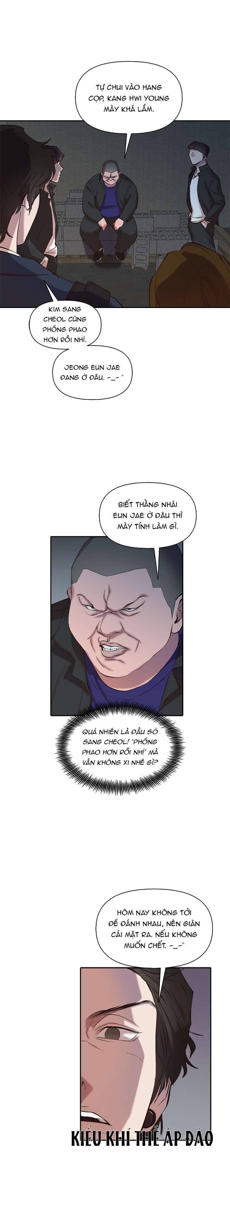 Thanh Xuân Của Chúng Ta Chap 76 - Trang 4