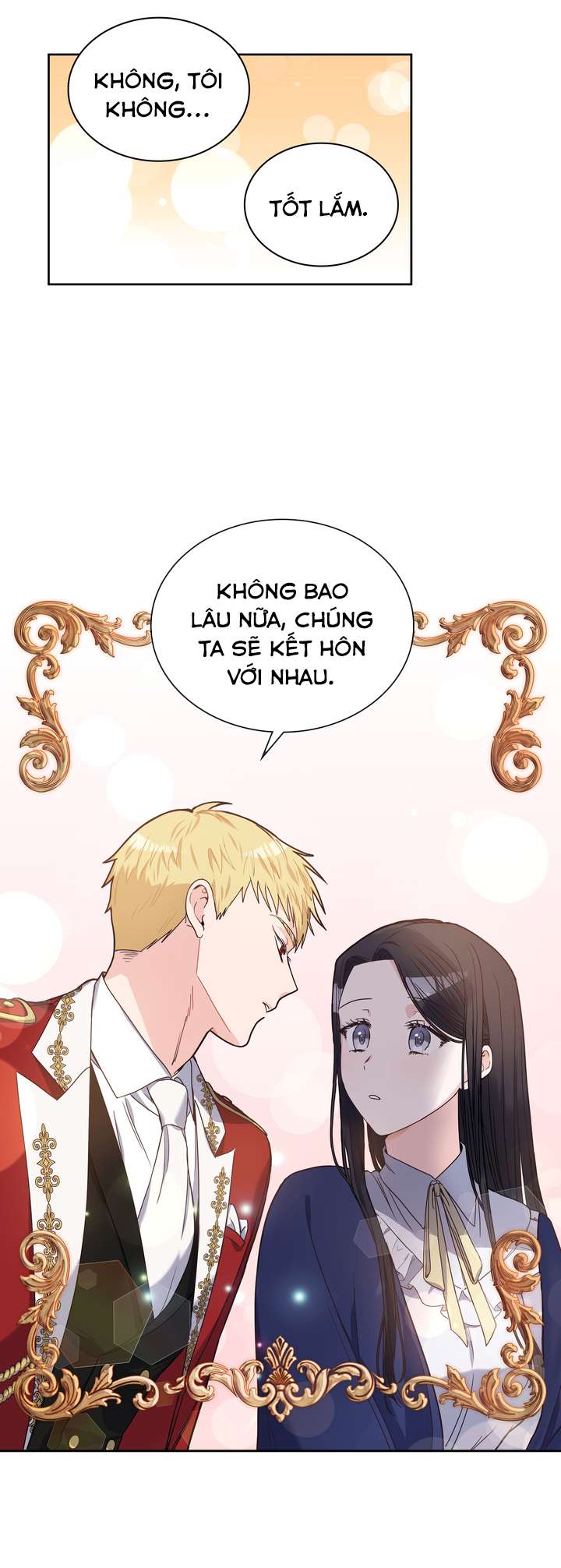 Công Nương Su Chapter 3 - Trang 4