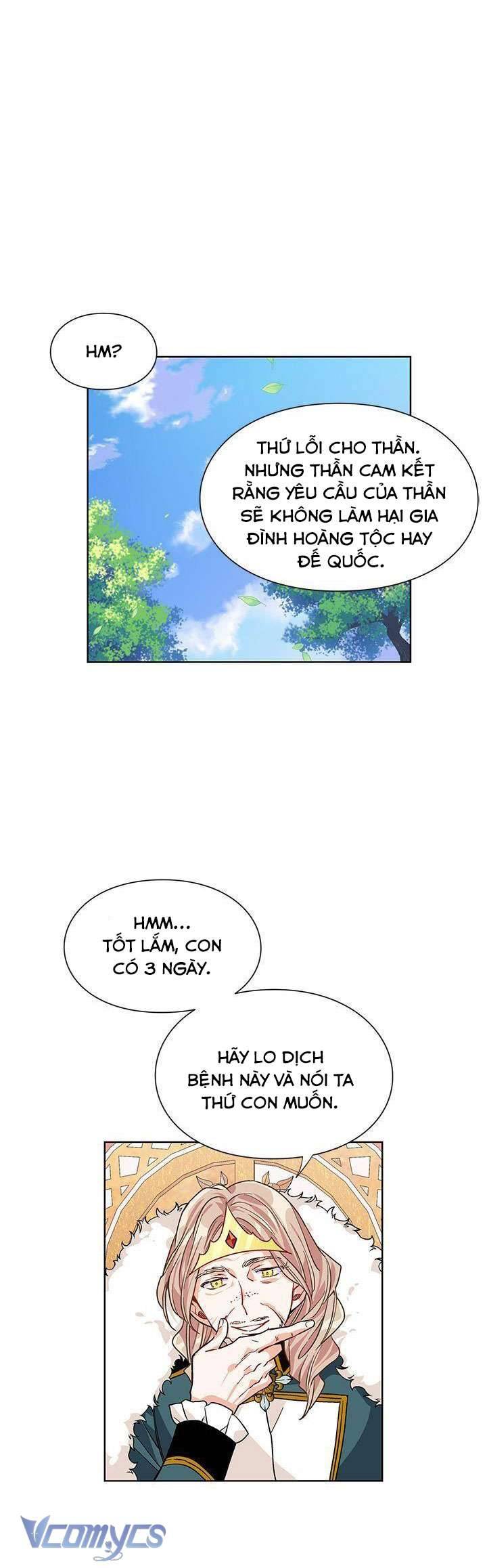 Bác Sĩ Elise: Vi Tiểu Thư Với Cây Đèn Dầu Chap 45 - Trang 2