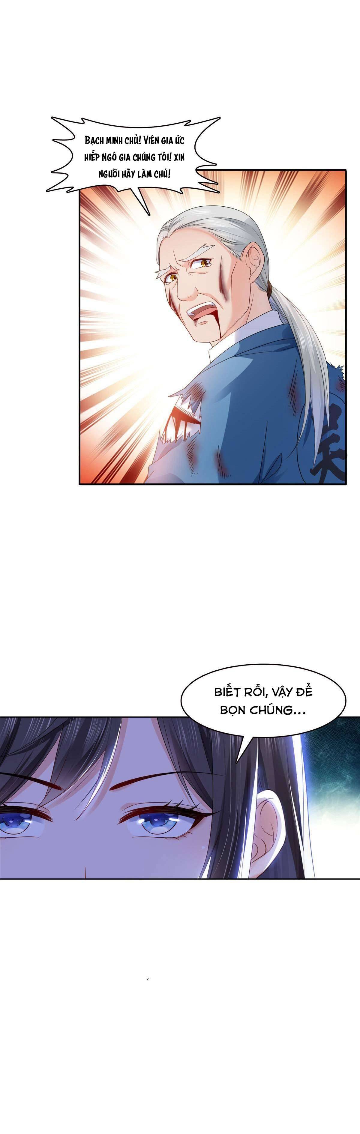 Hệt Như Hàn Quang Gặp Nắng Gắt Chap 303 - Trang 4