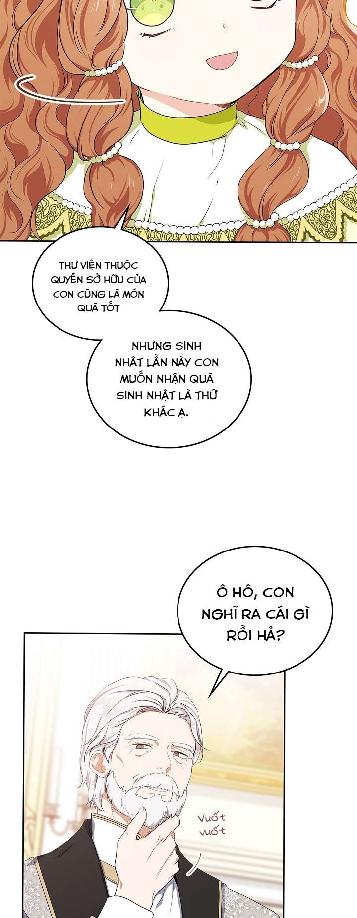 Kiếp Này Nhất Định Làm Gia Chủ Chap 19 - Trang 2