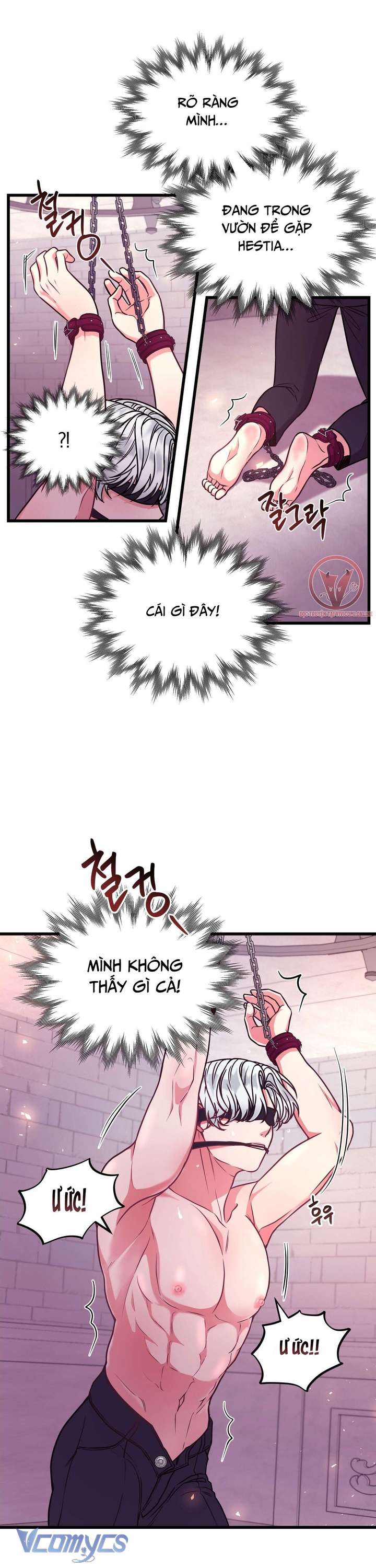 [18+] Anh Trai Đã Thay Đổi Chap 7 - Trang 2