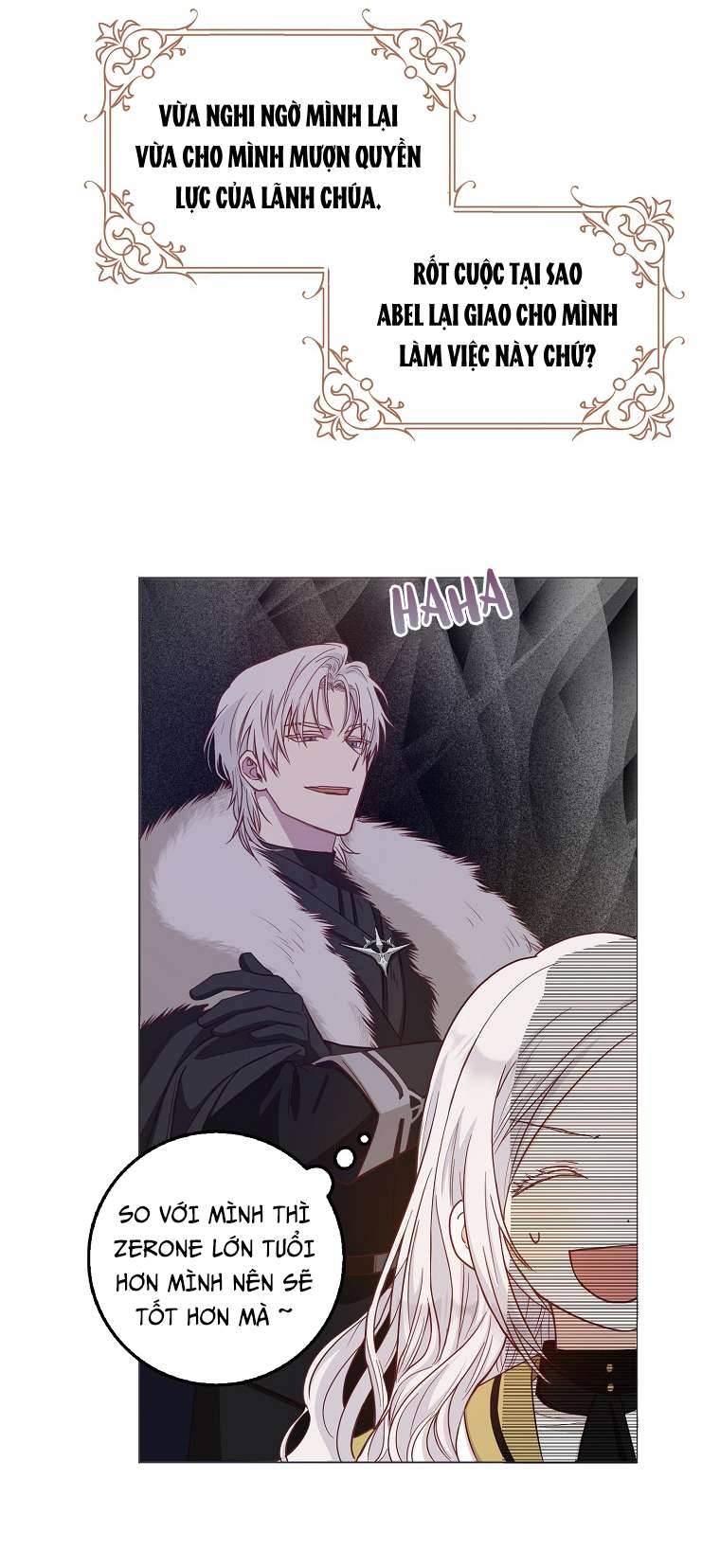 Tôi Trở Thành Vợ Của Nam Chính Chap 14 - Next Chap 15