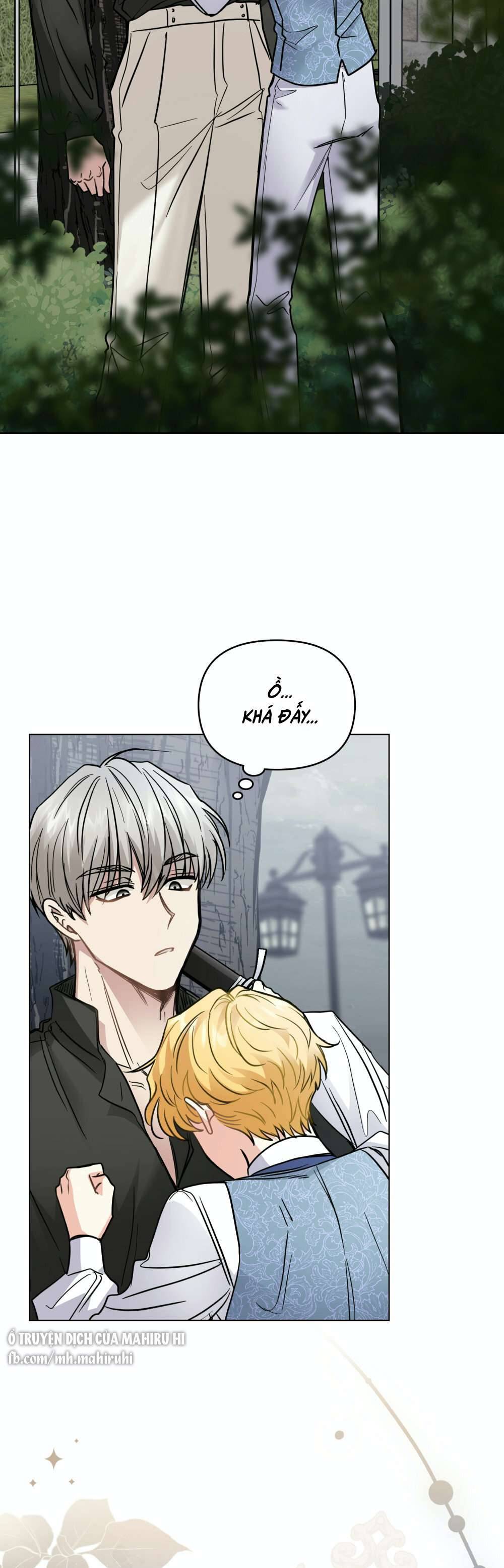 Tìm Lại Camellia Chapter 43 - Trang 4