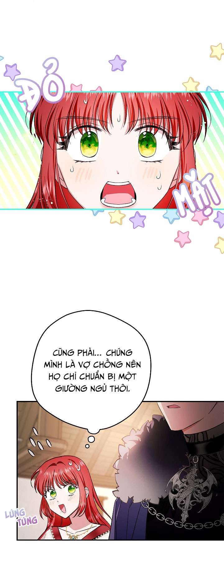 Hôn Phu Ẩn Sắc Chapter 63 - Trang 4
