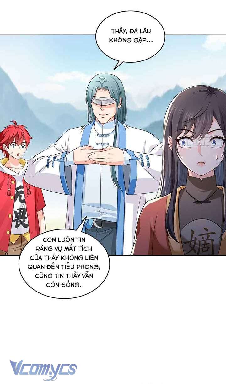 Hệt Như Hàn Quang Gặp Nắng Gắt Chap 533 - Trang 4