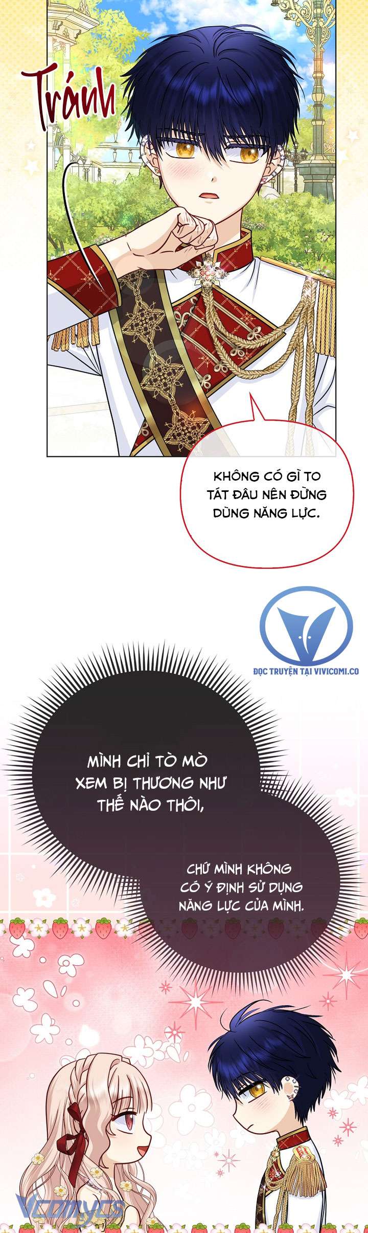 Nhân Vật Phản Diện Đều Thích Tôi Chapter 42 - Trang 4