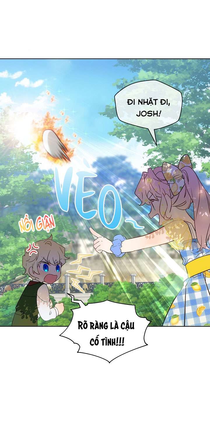 Quý Cô Thế Giới Ngầm Chap 26 - Trang 4