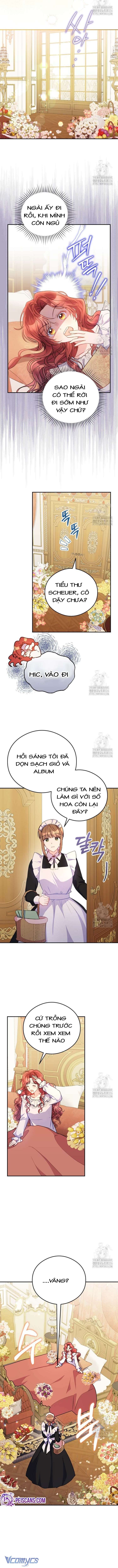 Ác Nữ Si Mê Đại Công Tước Chap 11 - Trang 3