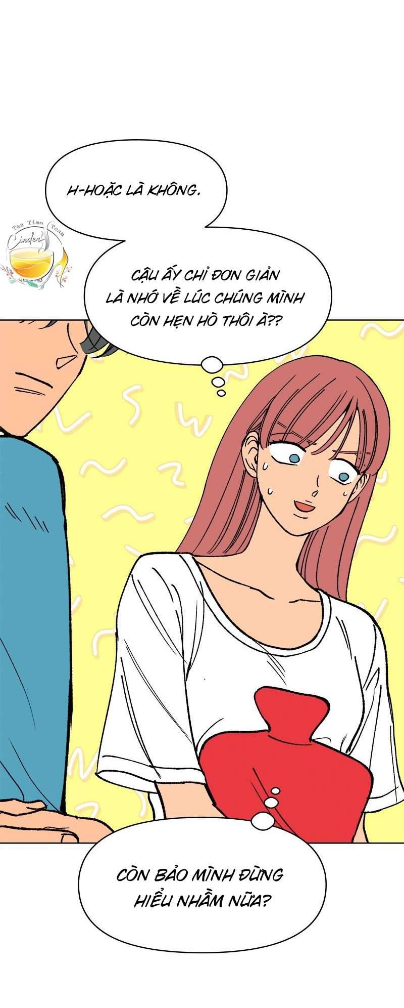 Tình Xưa Viết Lại Chapter 25 - Trang 4