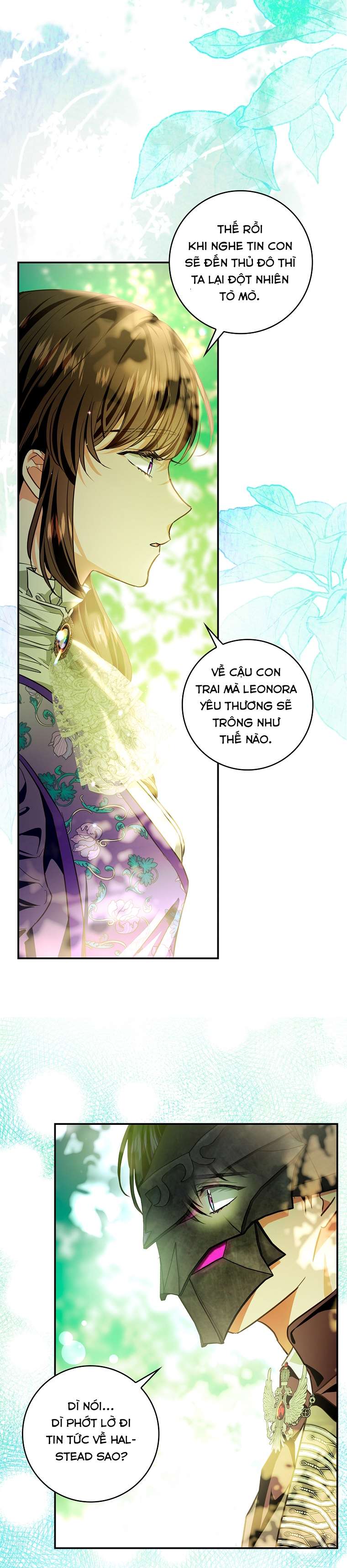 Hôn Phu Ẩn Sắc Chap 90 - Trang 2