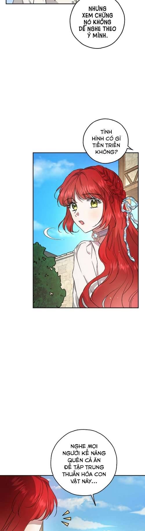 Hôn Phu Ẩn Sắc Chapter 22 - Trang 4