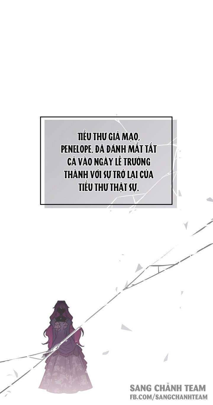 Kết Cục Của Nhân Vật Phản Diện Chỉ Có Thể Là Cái Chết Chapter 5 - Trang 4