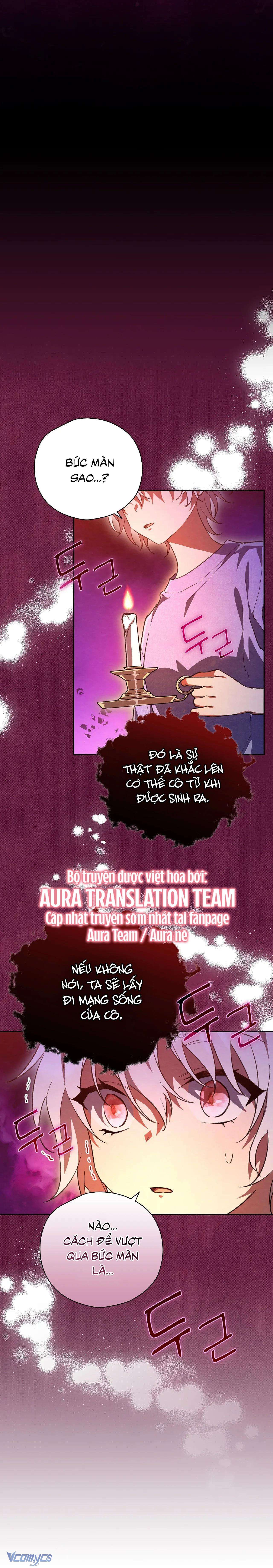 Chạy Trốn Khỏi Thợ Săn Chap 19 - Trang 4