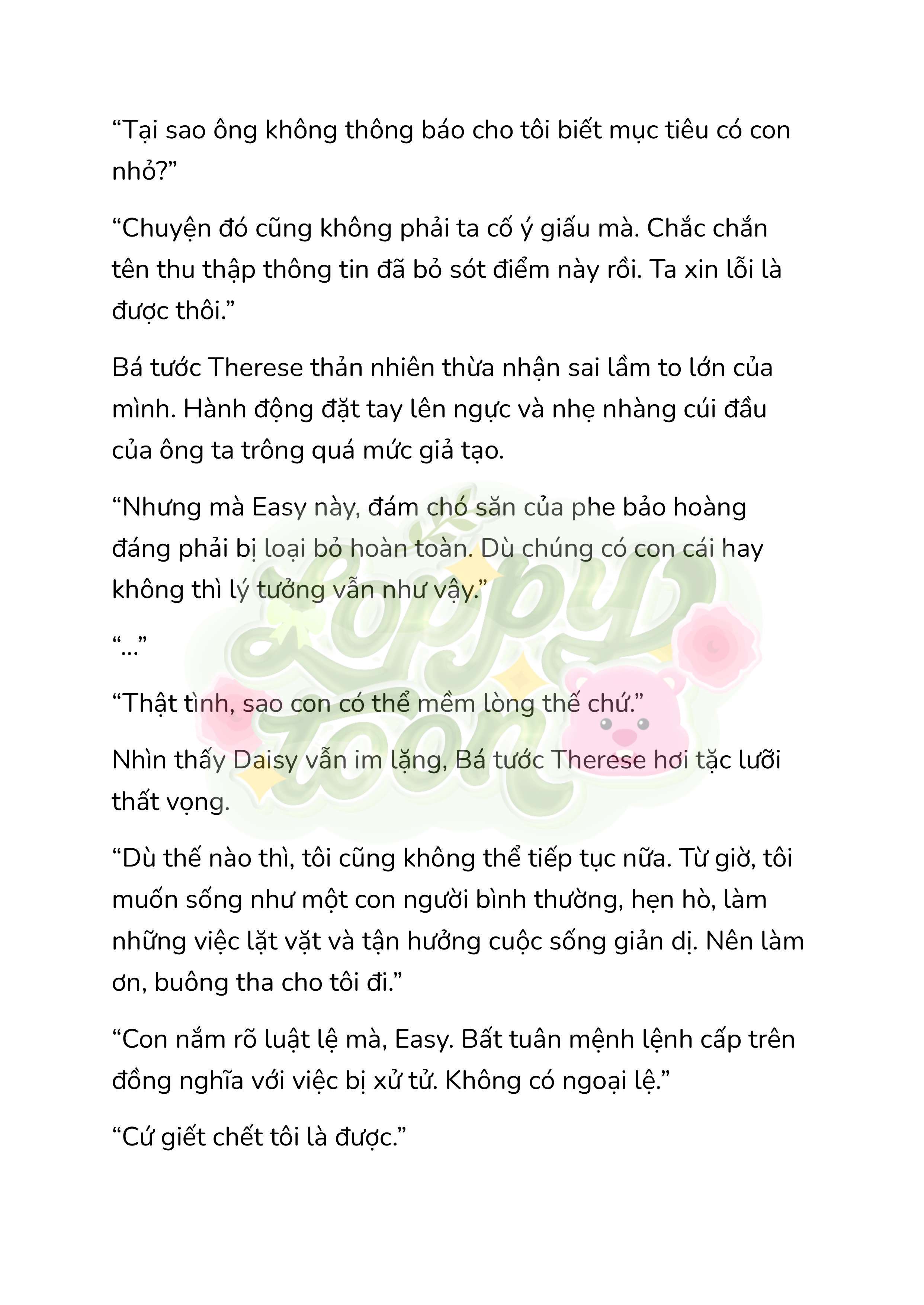 [Novel] Trận Chiến Ly Hôn! Chap 2 - Trang 2