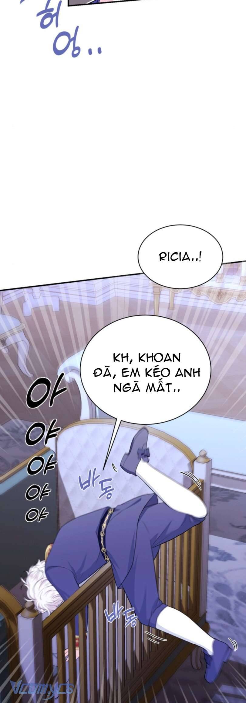 Công Chúa Bé Con Hạng S Thật Mạnh Chapter 3 - Trang 4