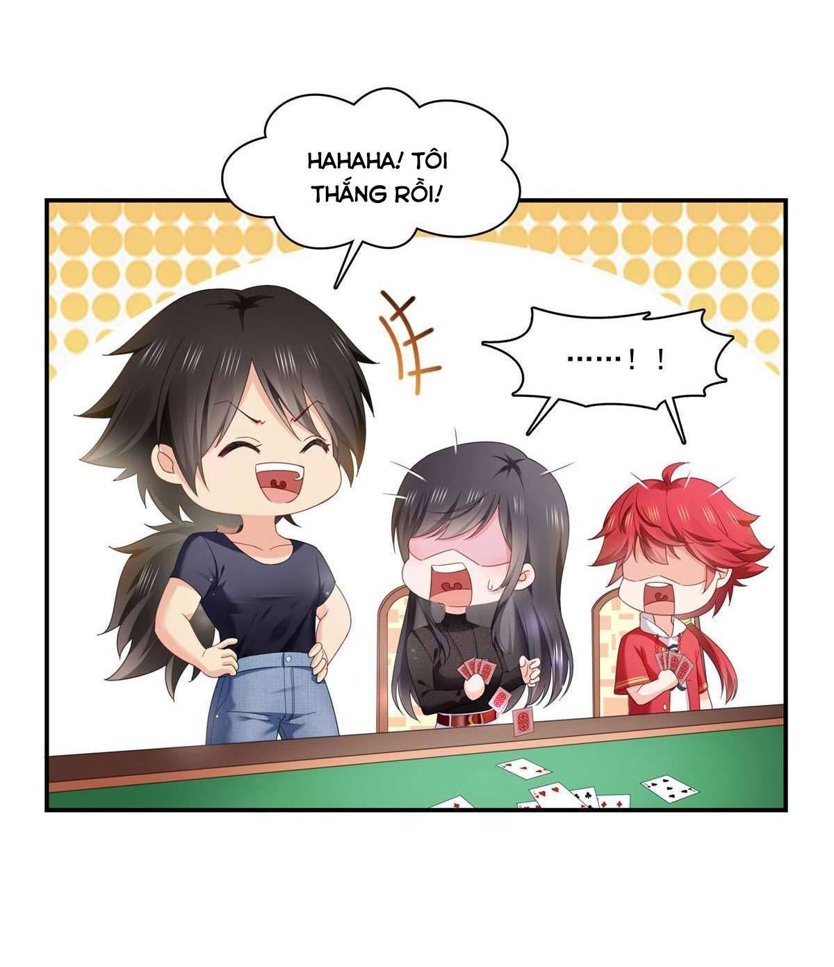 Hệt Như Hàn Quang Gặp Nắng Gắt Chap 271 - Trang 4
