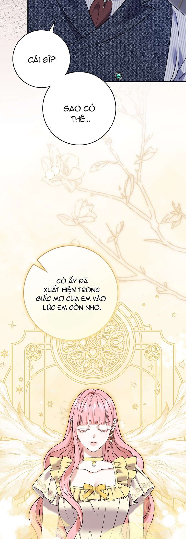 Vị Hôn Phu Phản Diện Cản Trở Con Đường Hoa Của Tôi Chap 52 - Trang 4