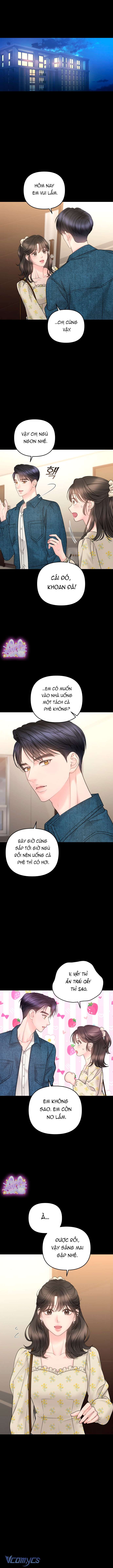 Cấp Trên Nhỏ Tuổi Chapter 22 - Trang 3