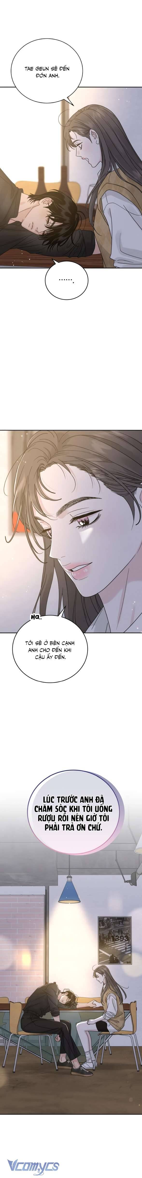 Thuyết Tình Yêu Ích Kỷ Chapter 14 - Trang 4