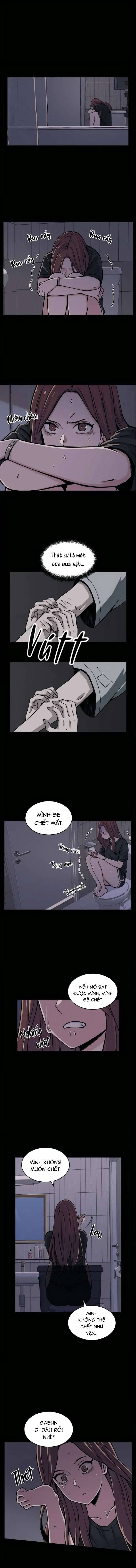 Kẻ Mạo Danh Chapter 5 - Trang 4