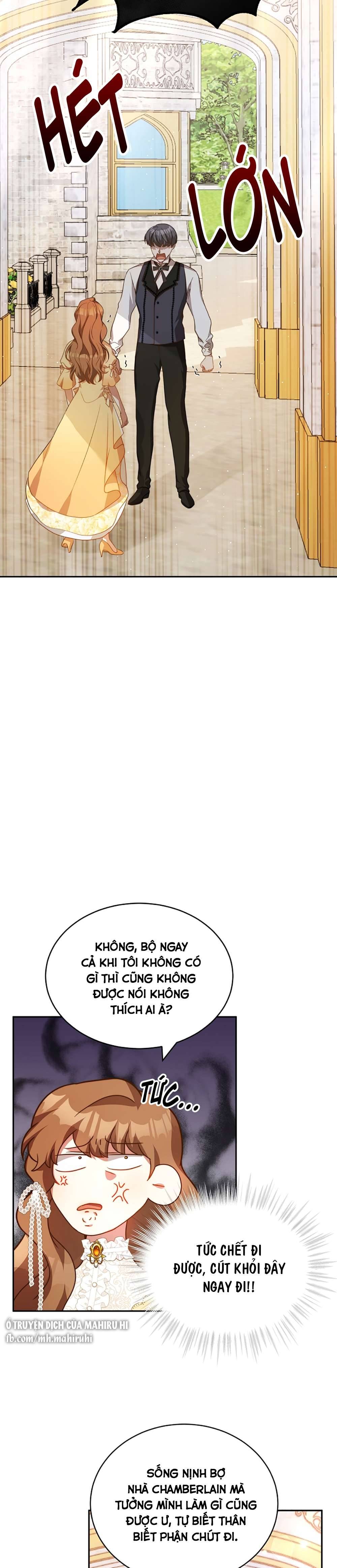 Trở Thành Tình Địch Của Các Nam Chính Chapter 10 - Trang 2