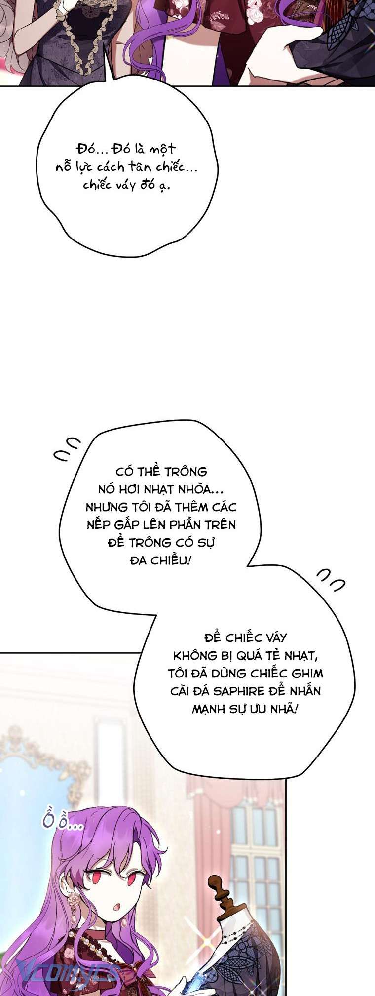 Làm Ác Nữ Bộ Không Tuyệt Sao? Chap 65 - Trang 4