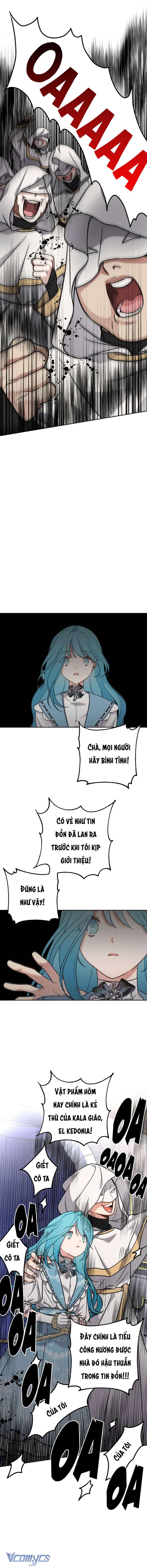 (Munn) Công Nương Mint Bé Nhỏ Chap 7 - Trang 2
