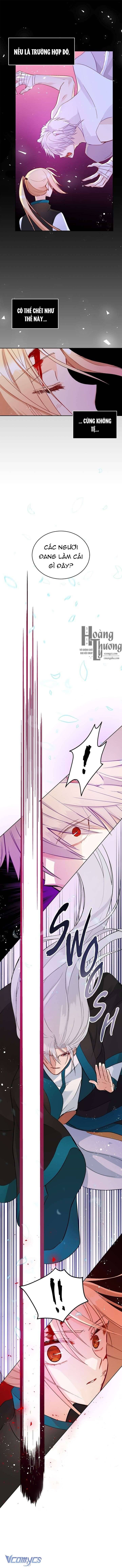 Ái Phi Khế Ước Chapter 29 - Trang 4