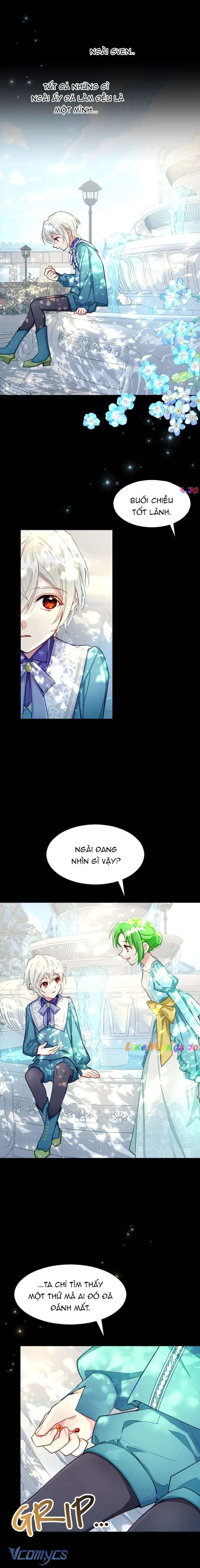 Sự Báo Thù Của Một Vị Thánh Chap 75 - Trang 2