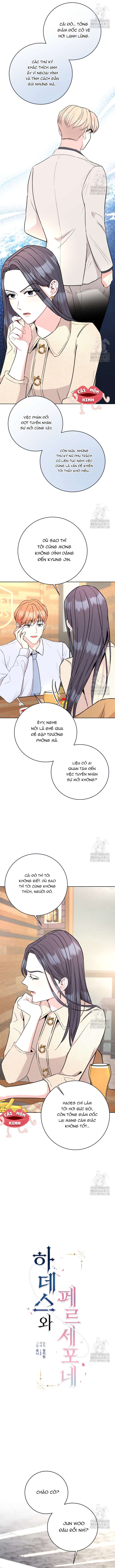 Hades và Persephone Hades và Persephone-Chap 24 - Trang 2