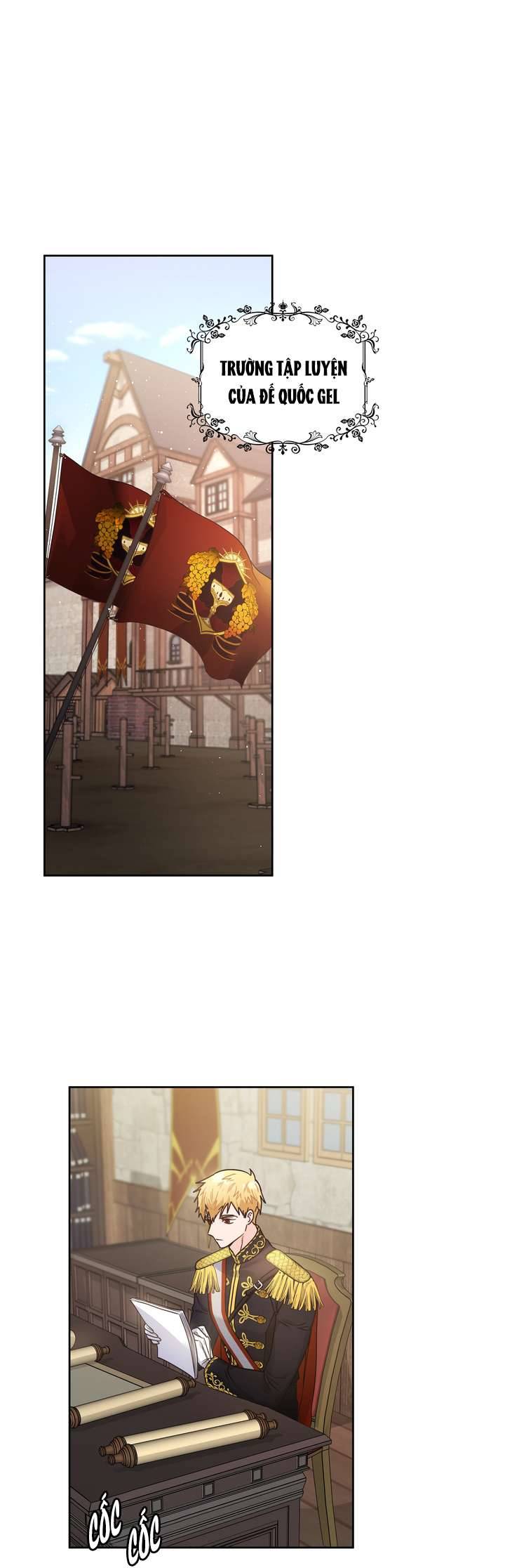 Công Nương Su Chapter 14 - Trang 4