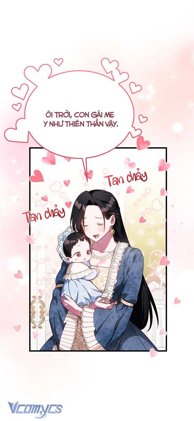 Lần Đầu Bé Út Được Yêu Thương Chap 4 - Trang 2