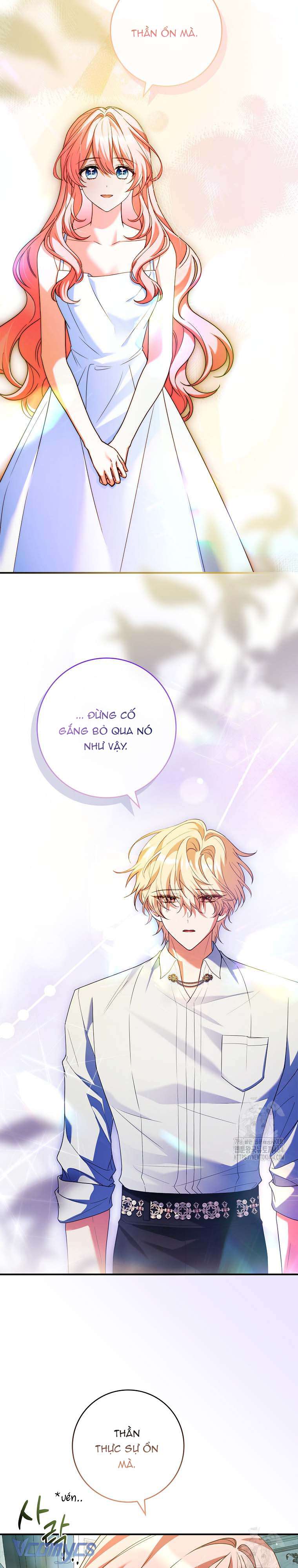Tôi Đã Tắt Cài Đặt Chế Độ Nhận Thức Nỗi Đau! Chap 37 - Trang 4
