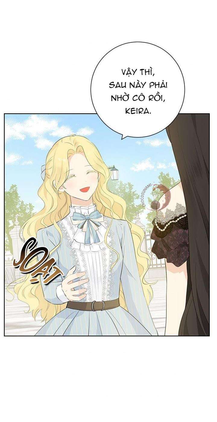 Tôi Là Minh Chứng Của Sự Thật Chap 40 - Trang 3