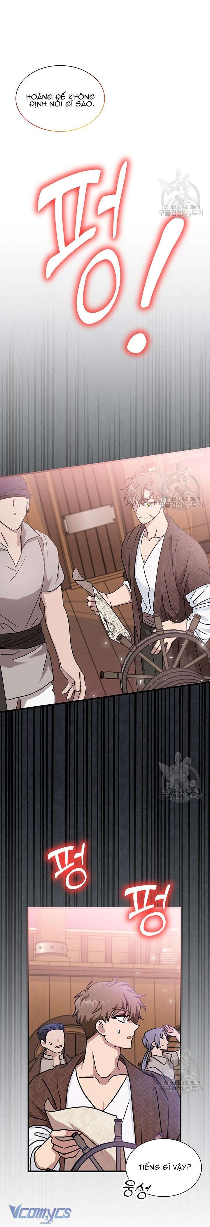 Cô Gái Sẽ Trở Thành Chủ Gia Đình Chapter 31 - Trang 3